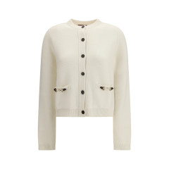 Wool and cashmere Cardigan