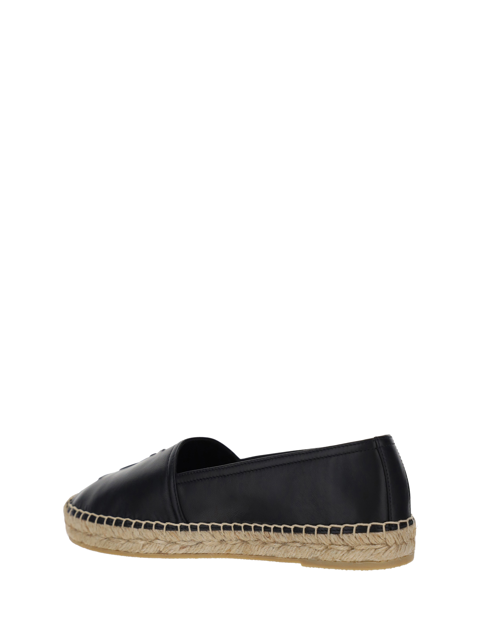 Lambskin Espadrilles