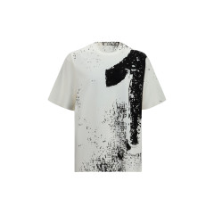 Number 10 print cotton T-shirt