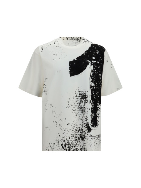 Number 10 print cotton T-shirt