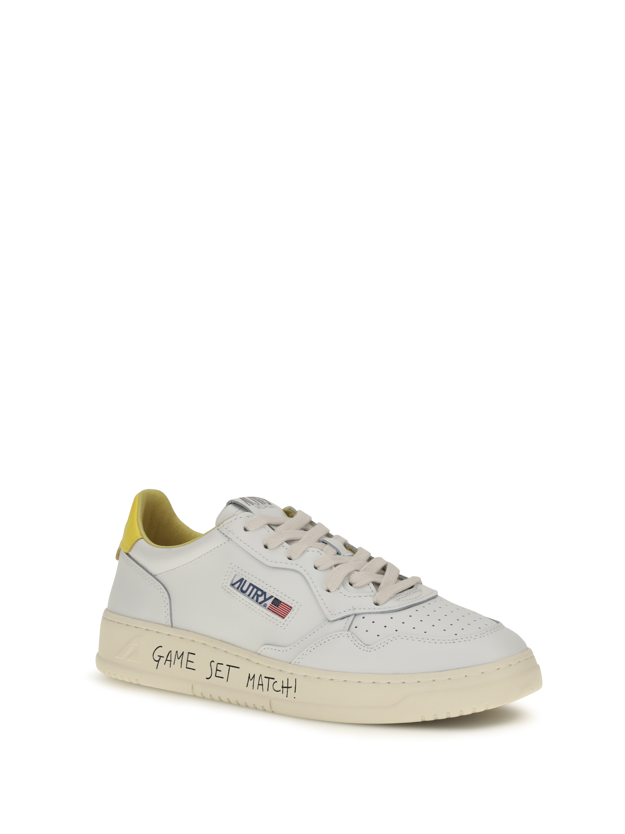 Medalist Low Game Set Match! Sneakers