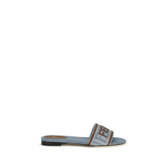 FF denim Sandals