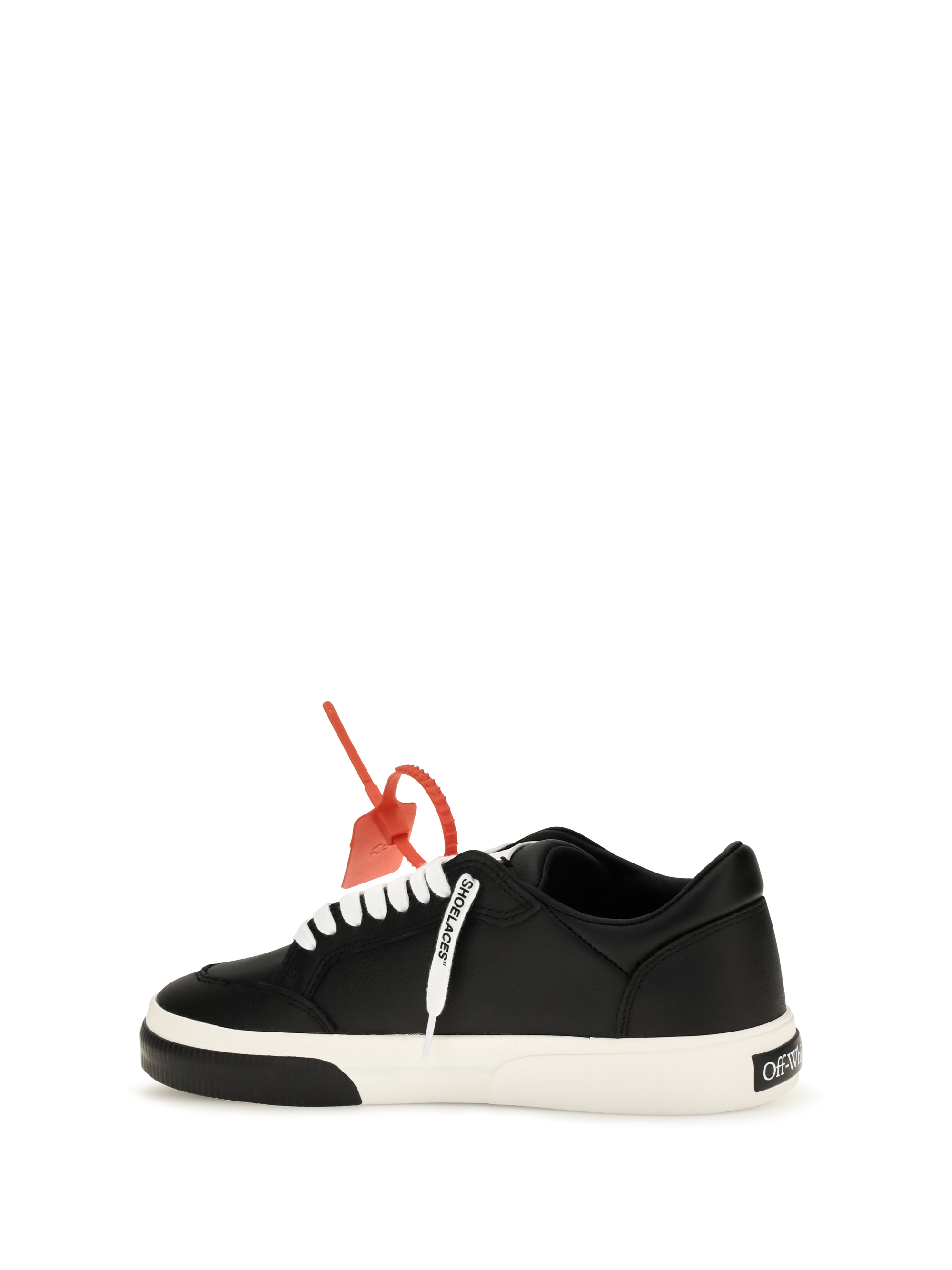 Vulcanized Low Sneakers