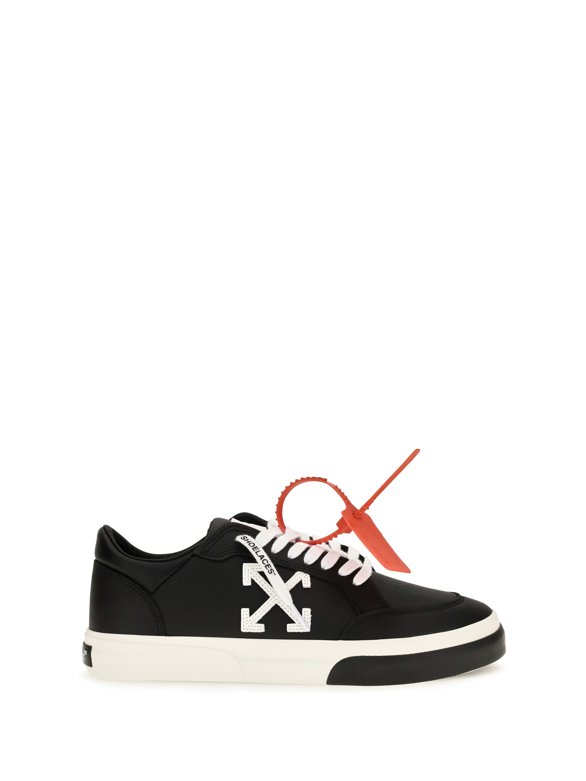 Vulcanized Low Sneakers