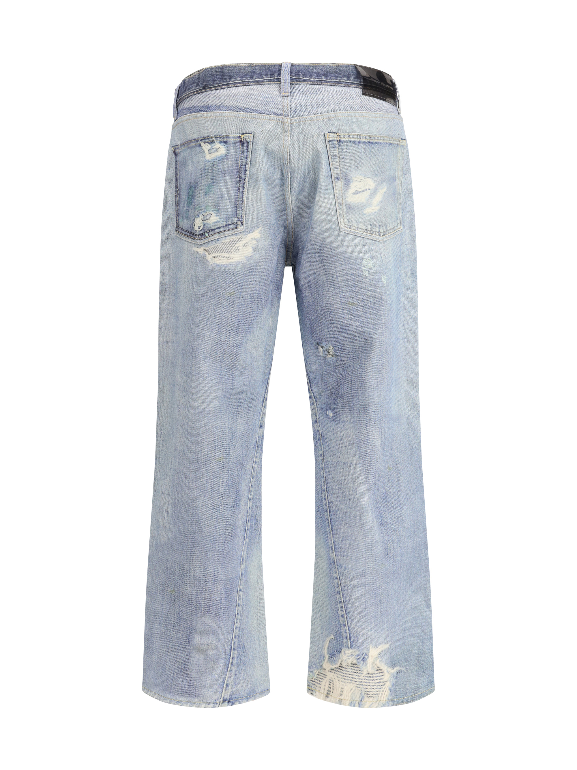 Jeans Third Cut