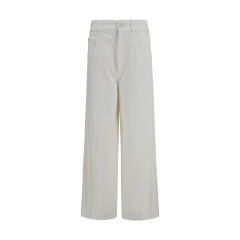 High-Rise Palazzo Jeans