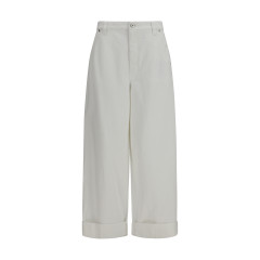 Cotton Pants
