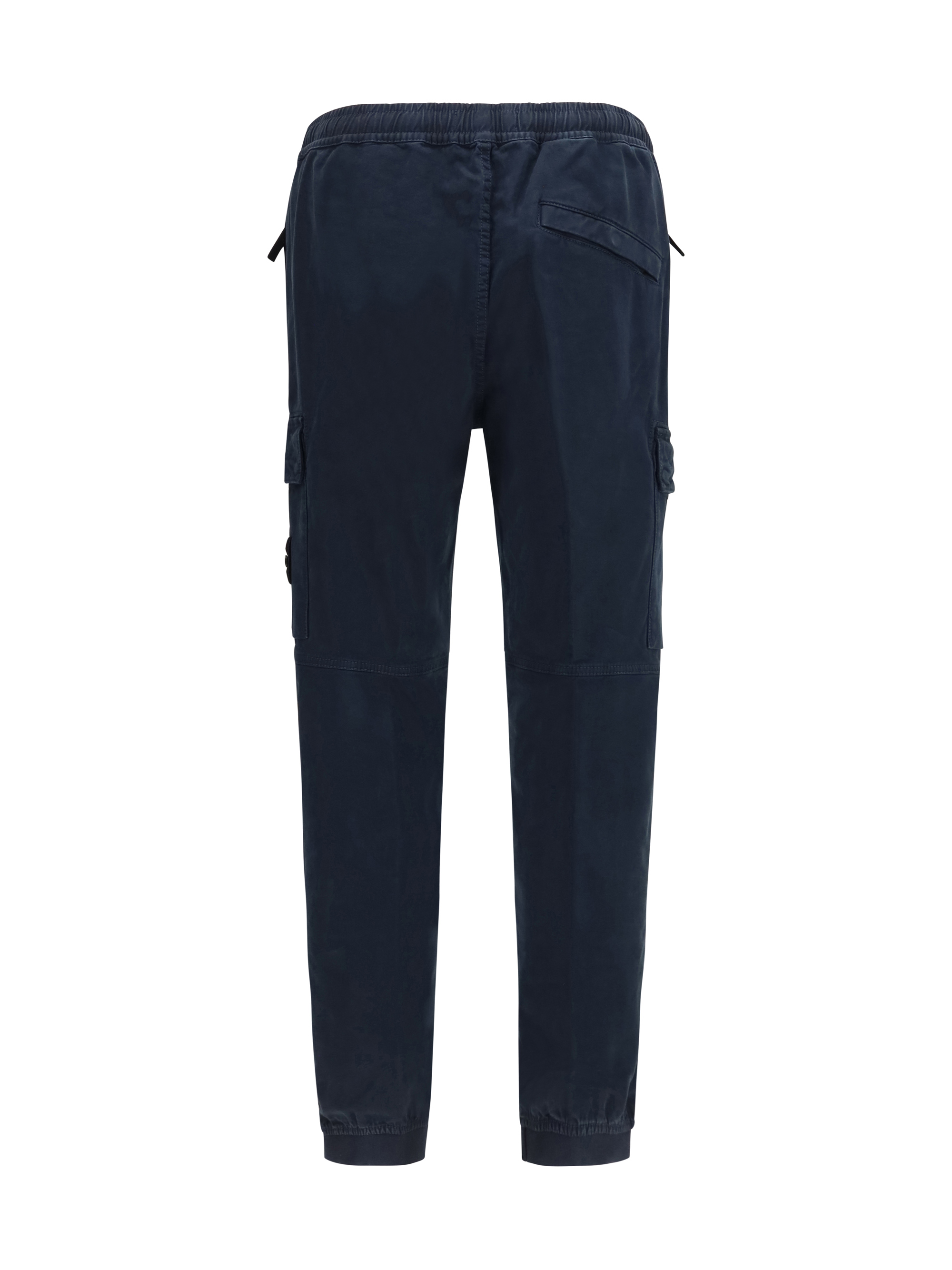 Cargo Pants with elasticated cuffs