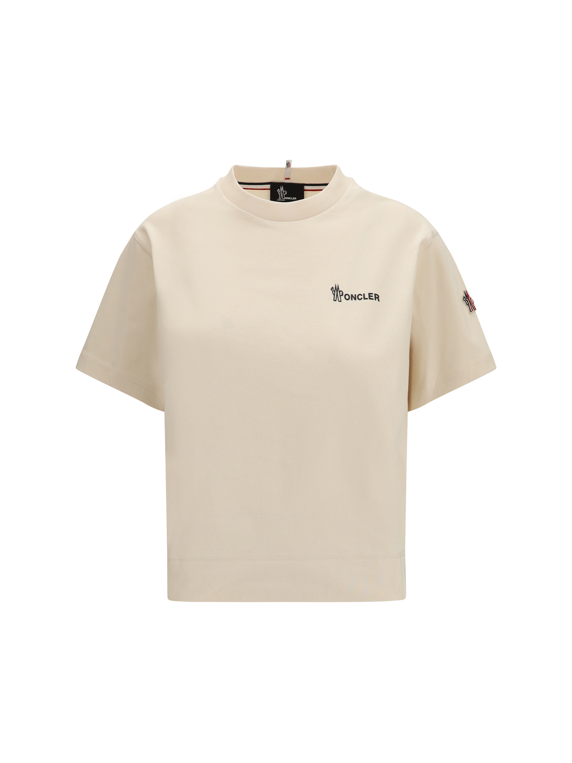 Logo cotton T-shirt