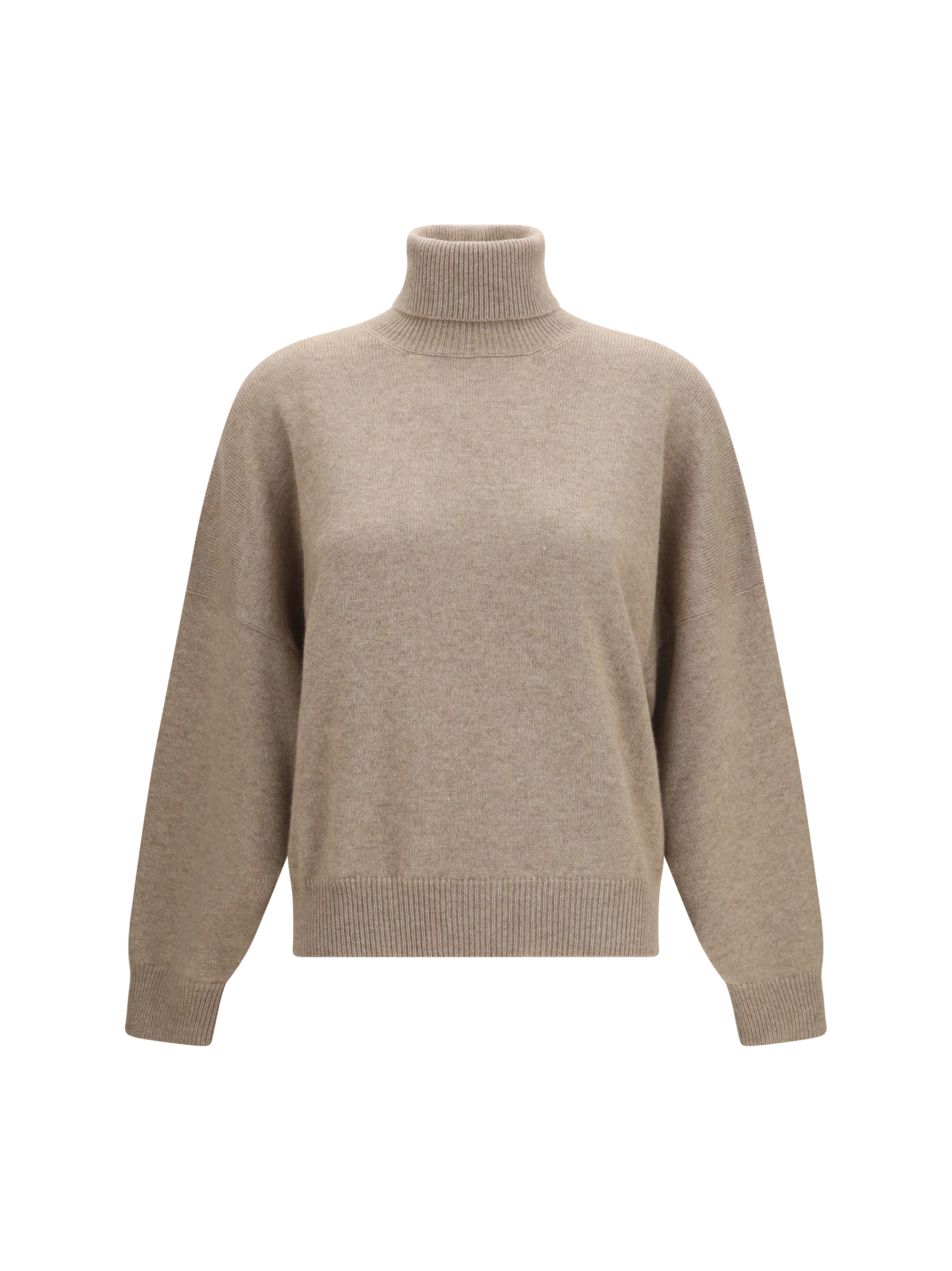 Cashmere turtleneck Sweater