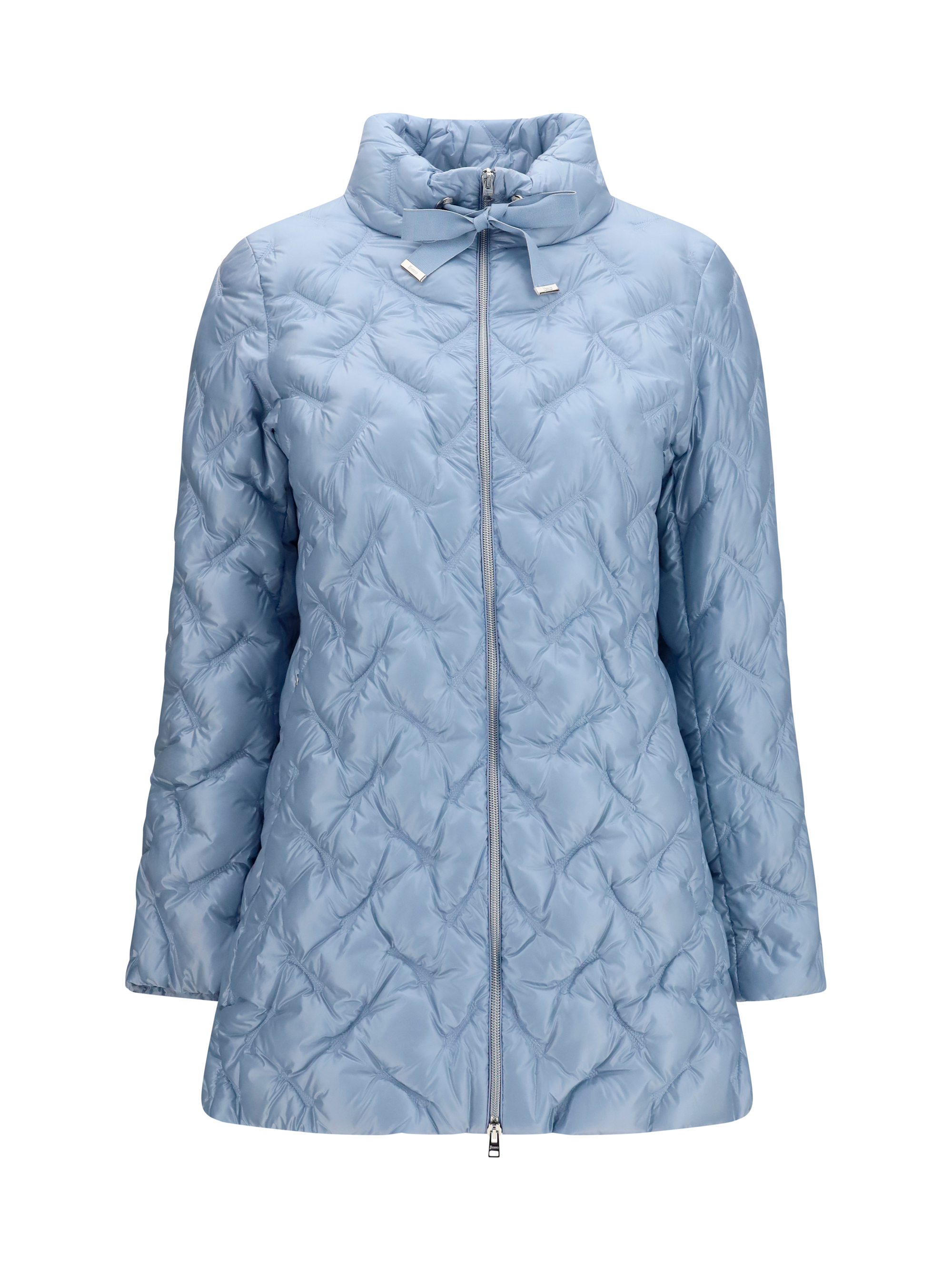 Midi Down Jacket