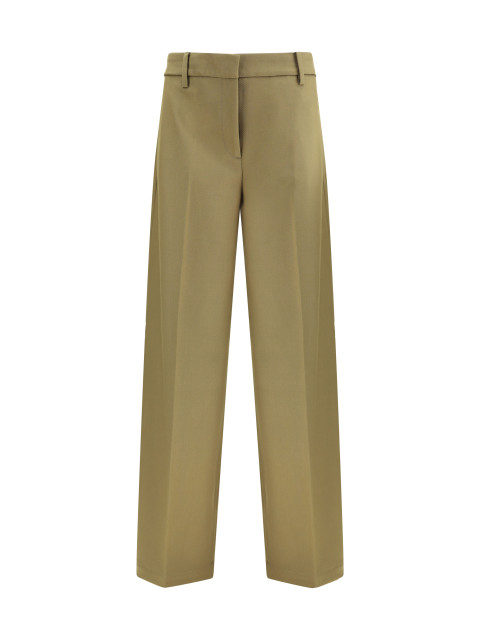 Virgin wool Pants