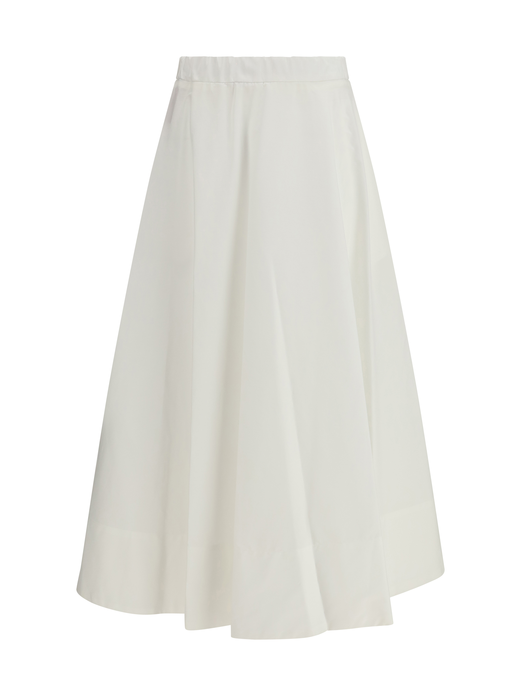 Long full Skirt