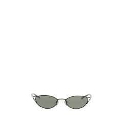 Slim cat-eye Sunglasses with T-Bar