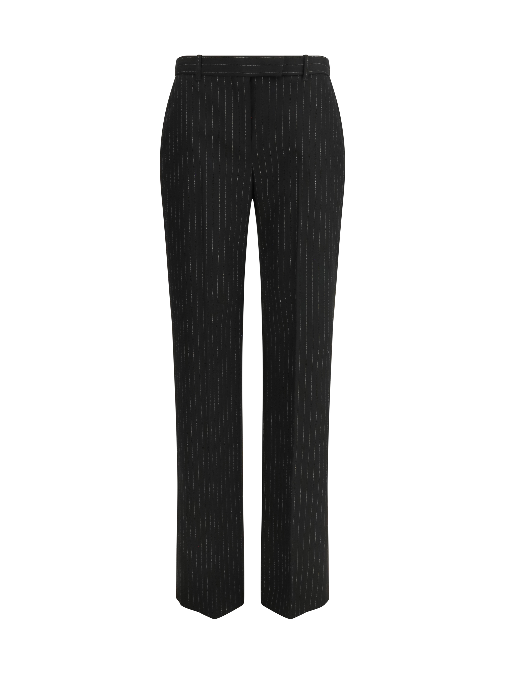 Pinstriped tailored Pants