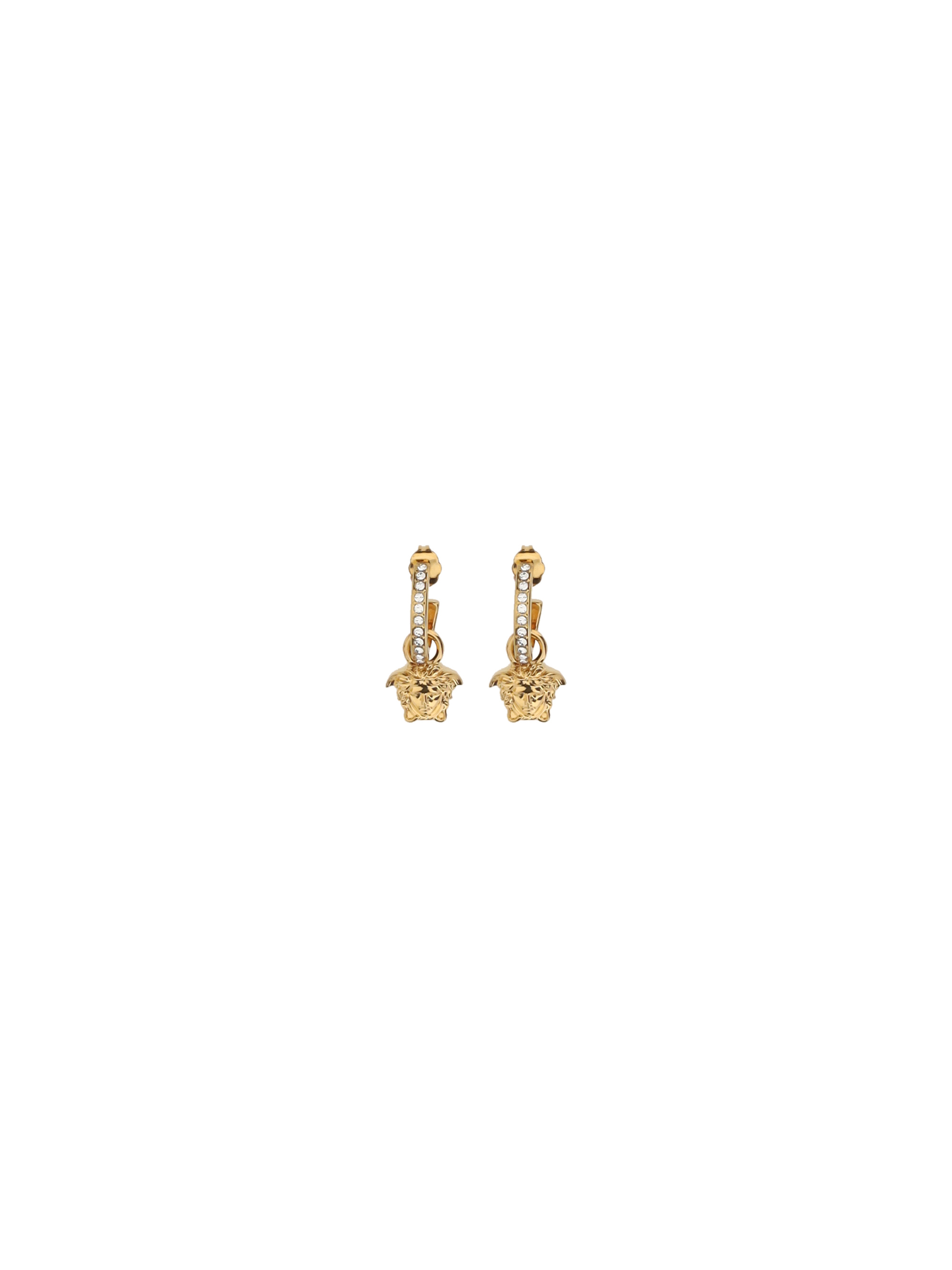 Medusa head Drop Earrings