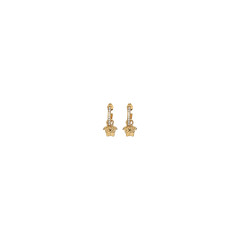 Medusa head Drop Earrings