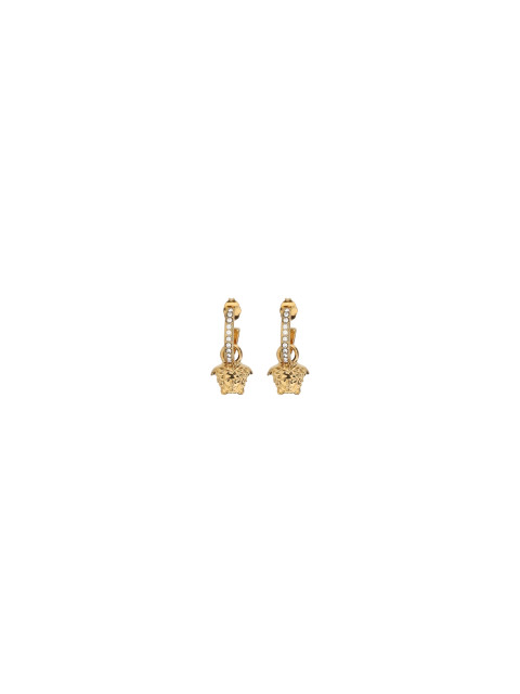 Medusa head Drop Earrings