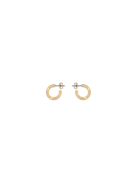 Greca motif Earrings