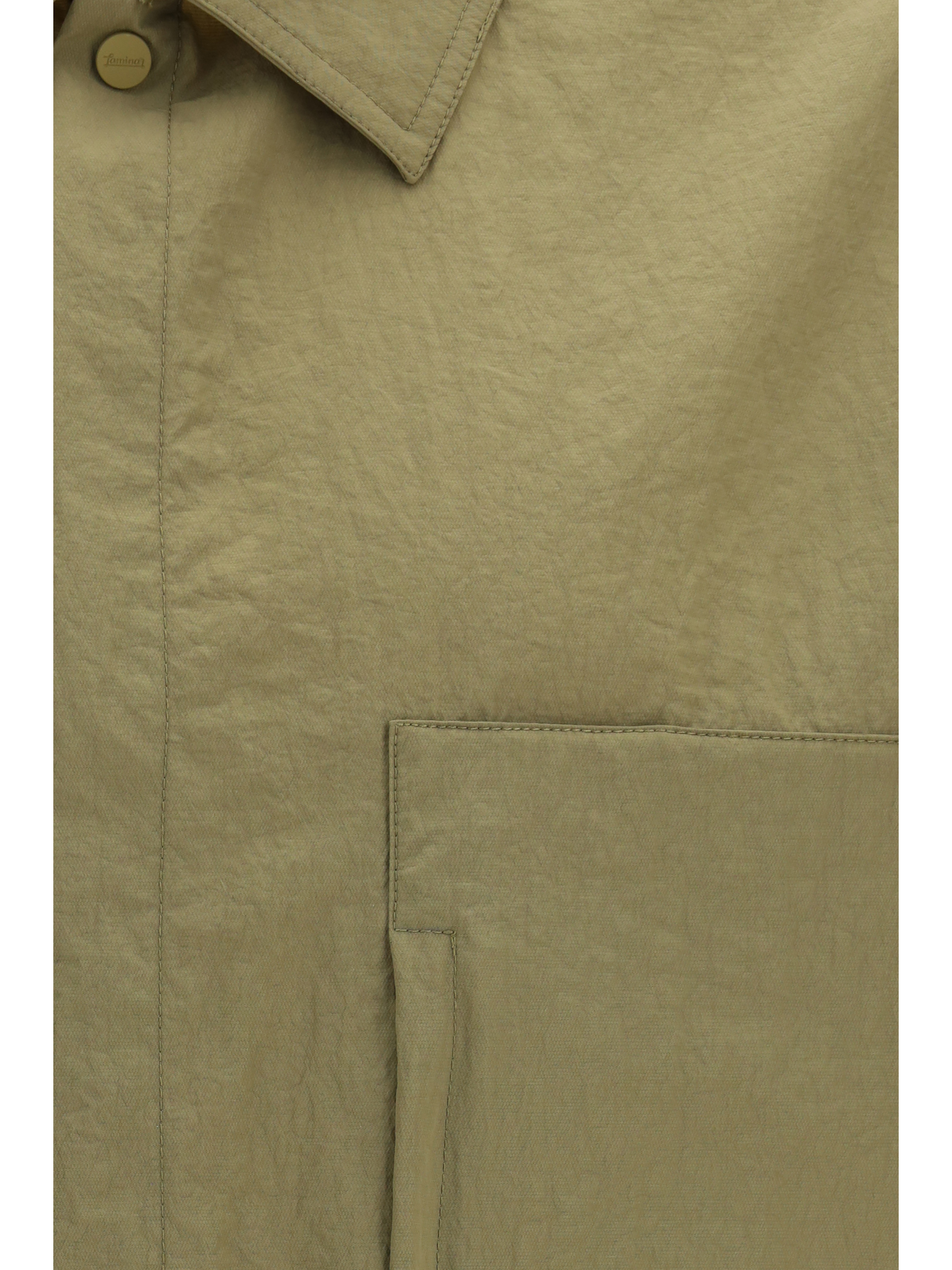 Shirt Jacket