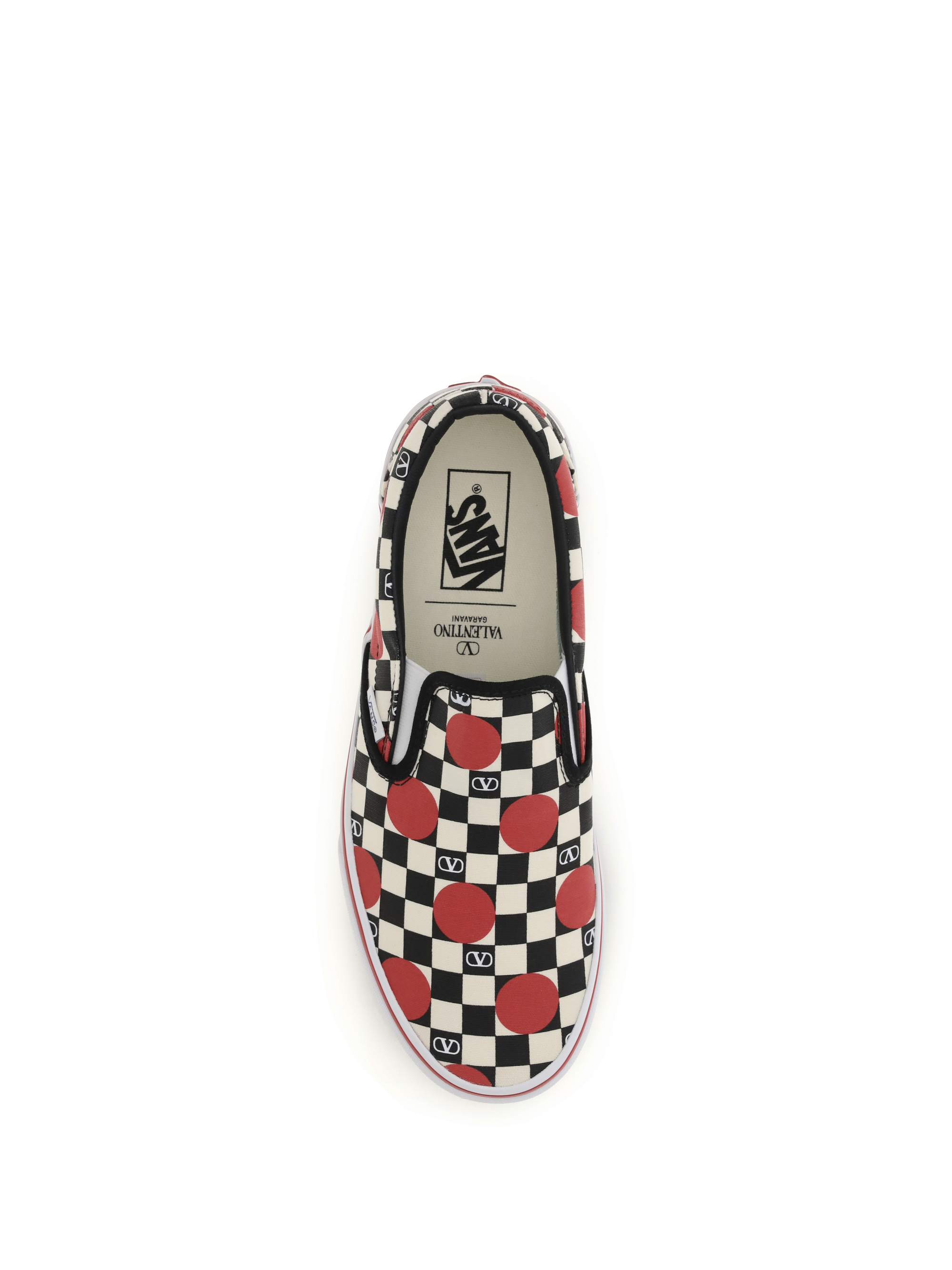 Valentino Garavani X Vans by Valentino Garavani