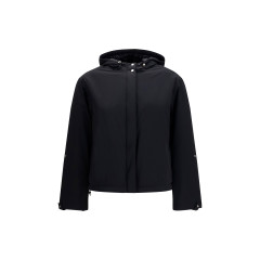 Hooded Down Jacket