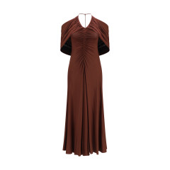 Jersey midi Dress