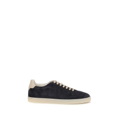 Suede Sneakers