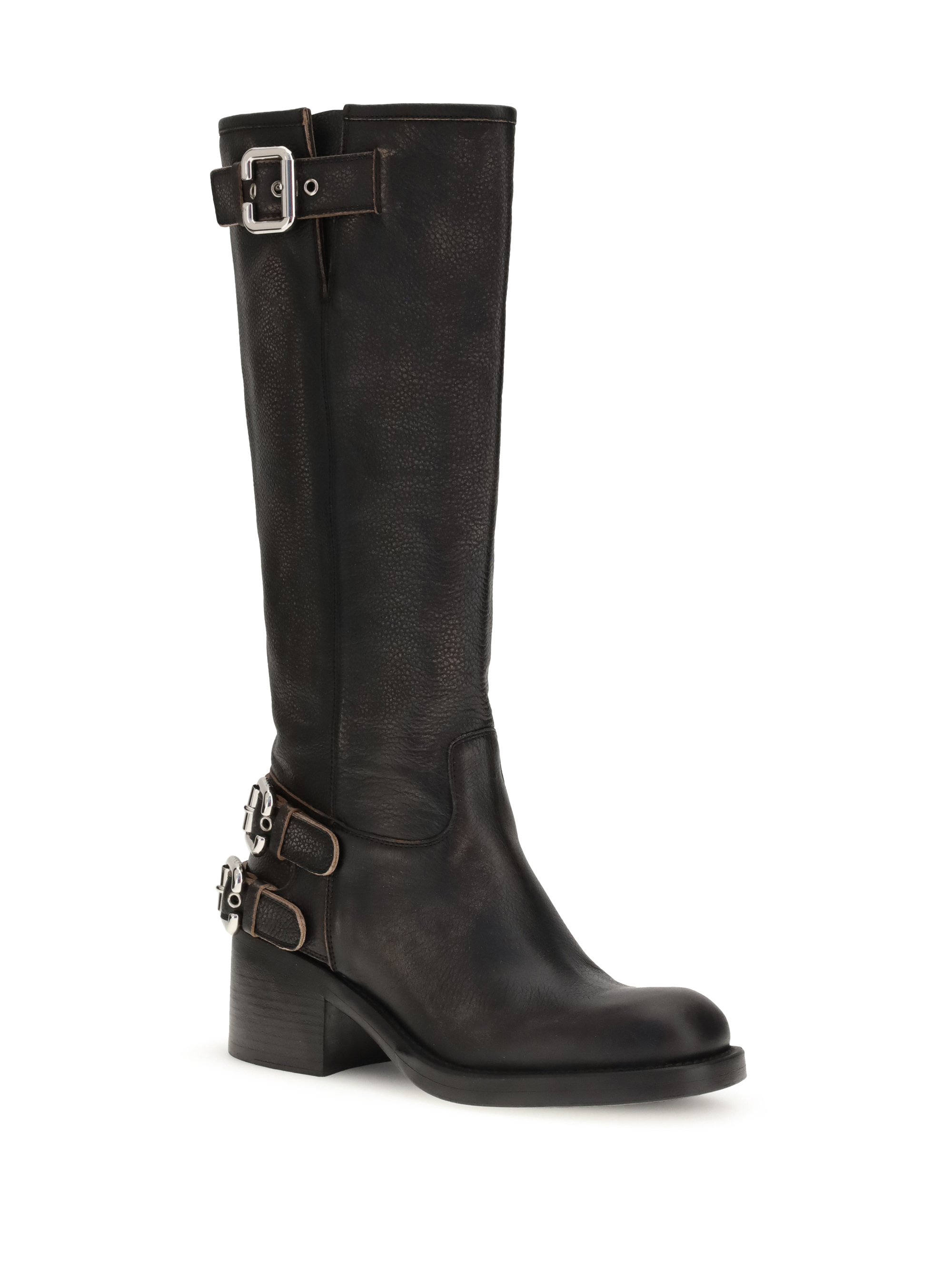 Dakota biker Boots