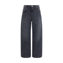 Relaxed Cut straight leg Jeans