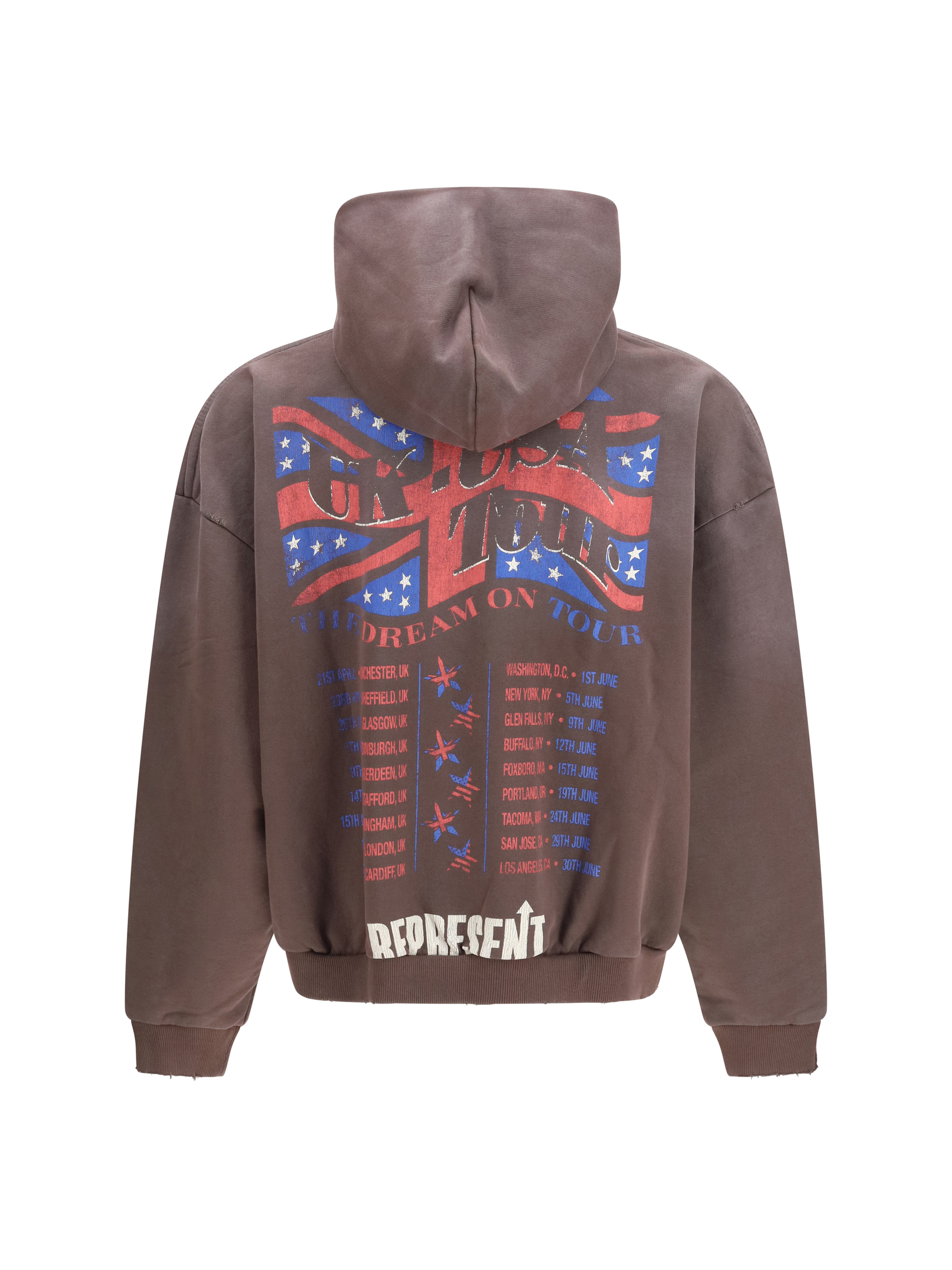 Dream On Tour Hoodie