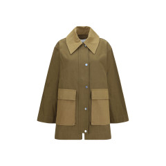 Oversized cotton Jacket