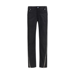 Vega Jeans with side zip
