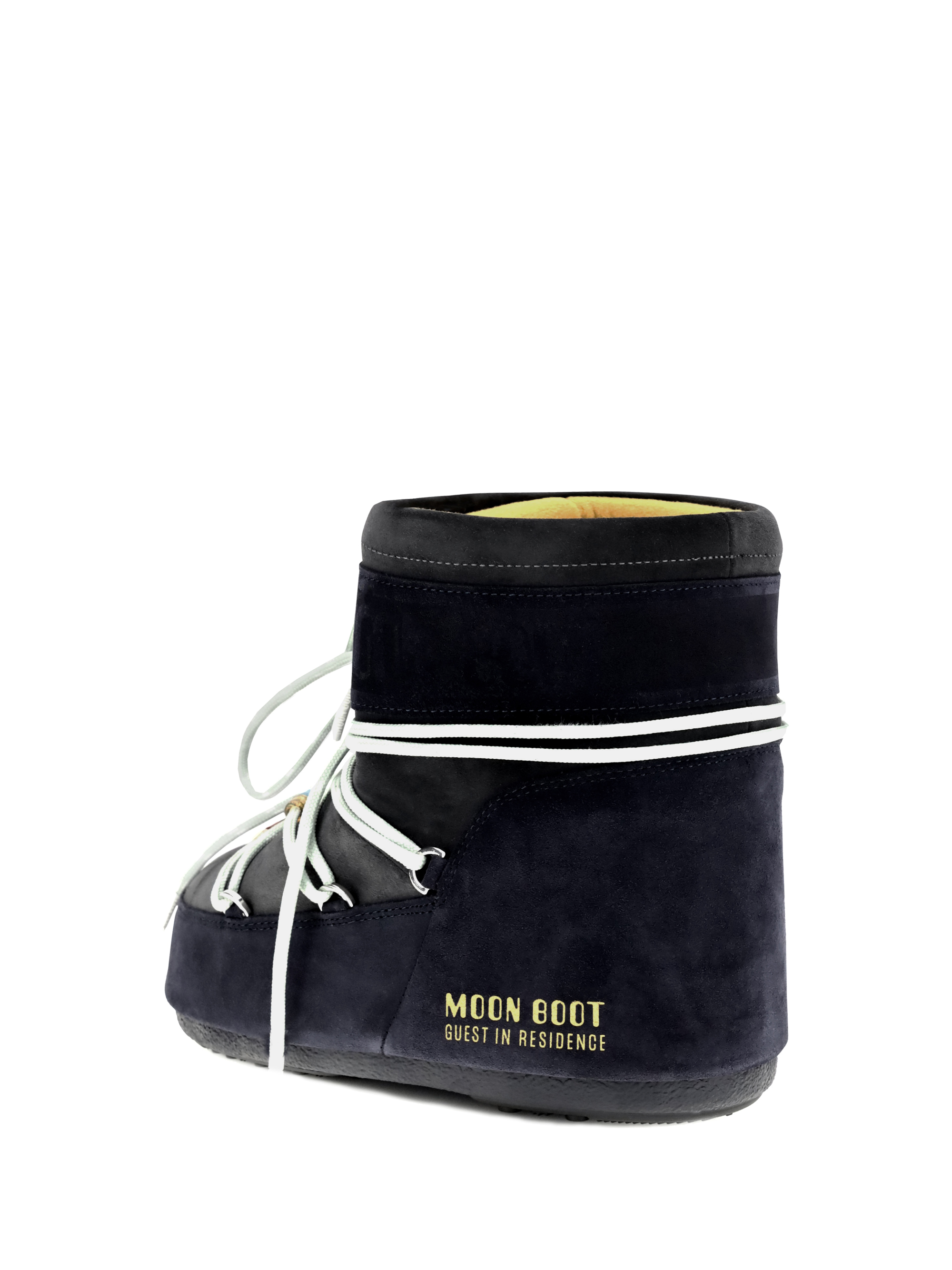 Moon Boot x Guest in Residence Icon Low Boots
