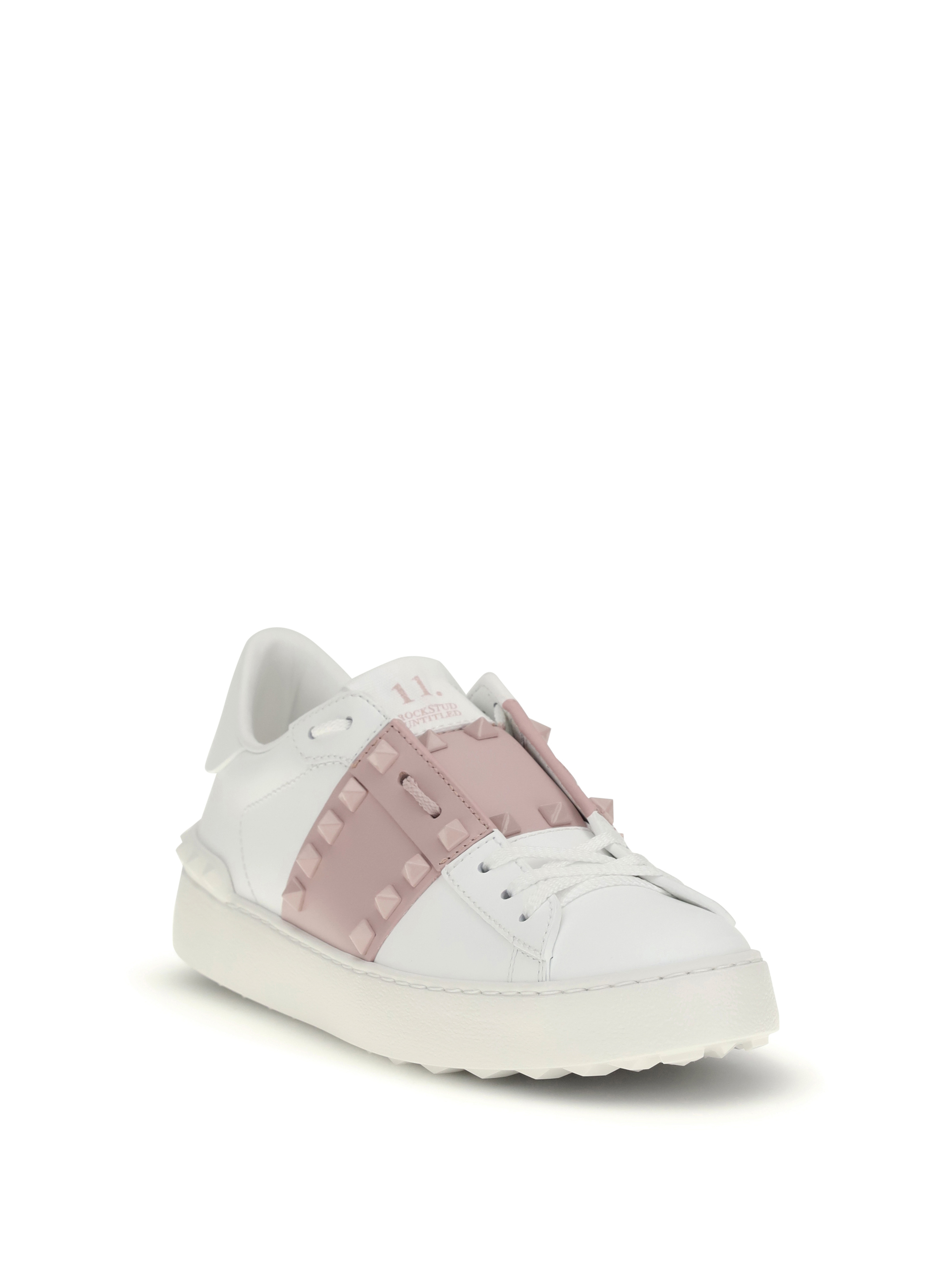 Open Rockstud Sneakers