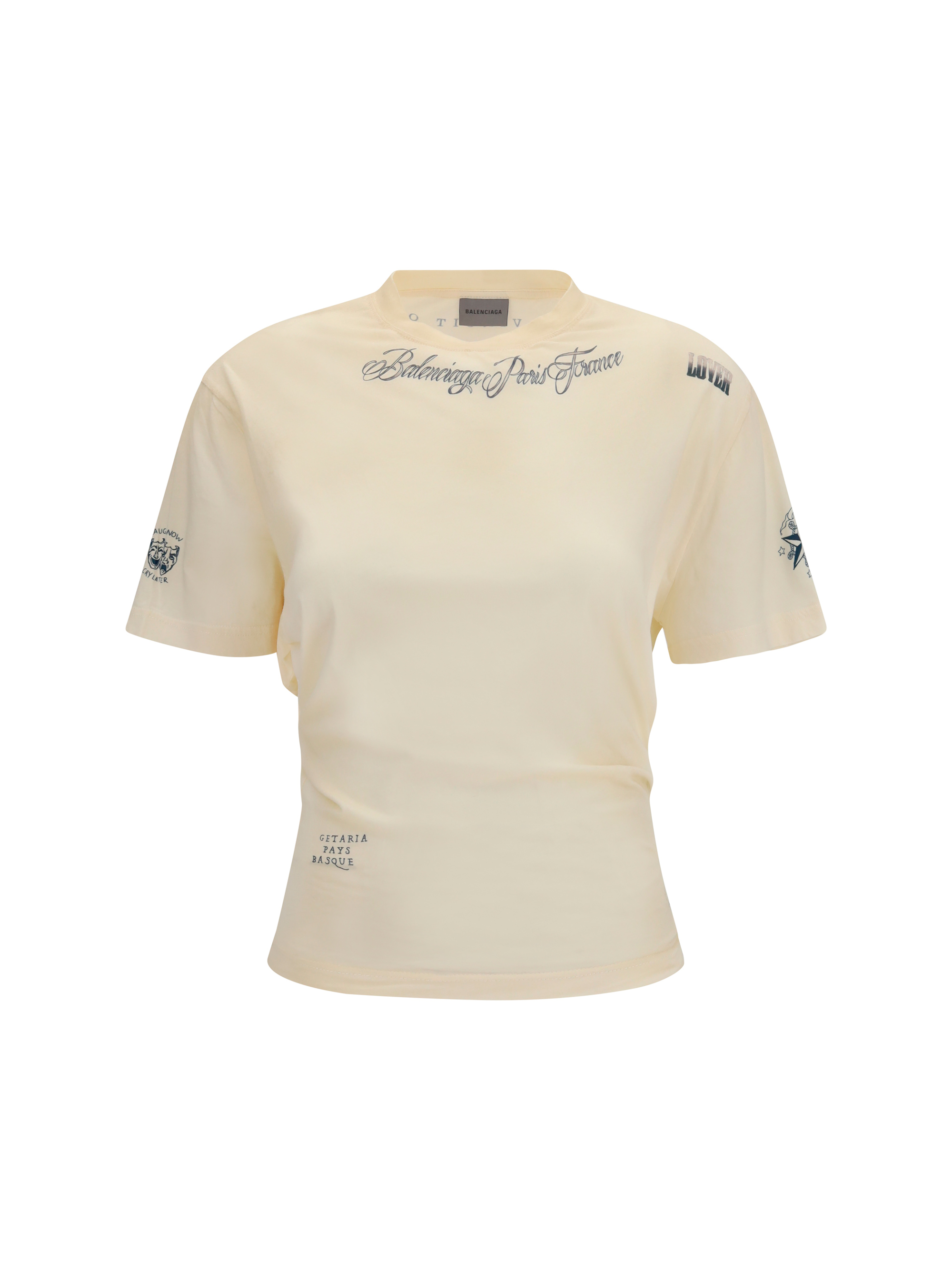 Cotton T-shirt
