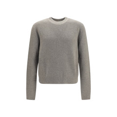 Cashmere-blend crewneck Sweater