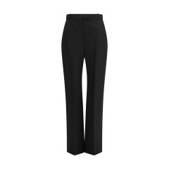 Tailored cotton Pants