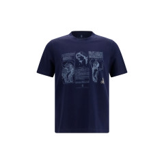 Cotton printed T-shirt