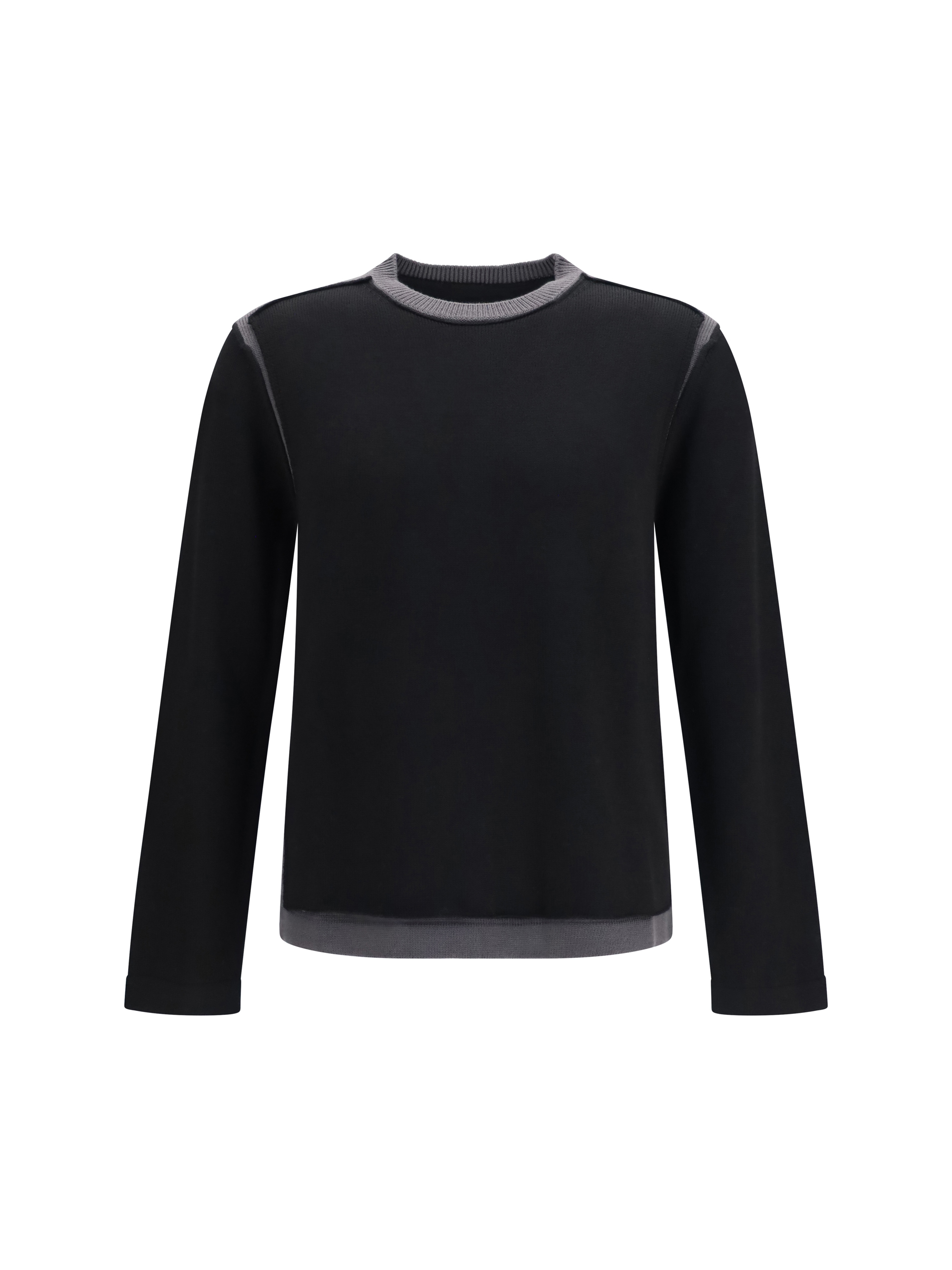 Wool crew-neck Sweater