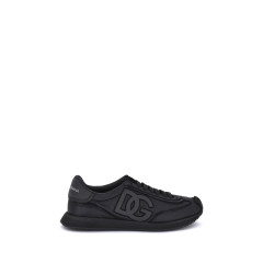 Leather Sneakers