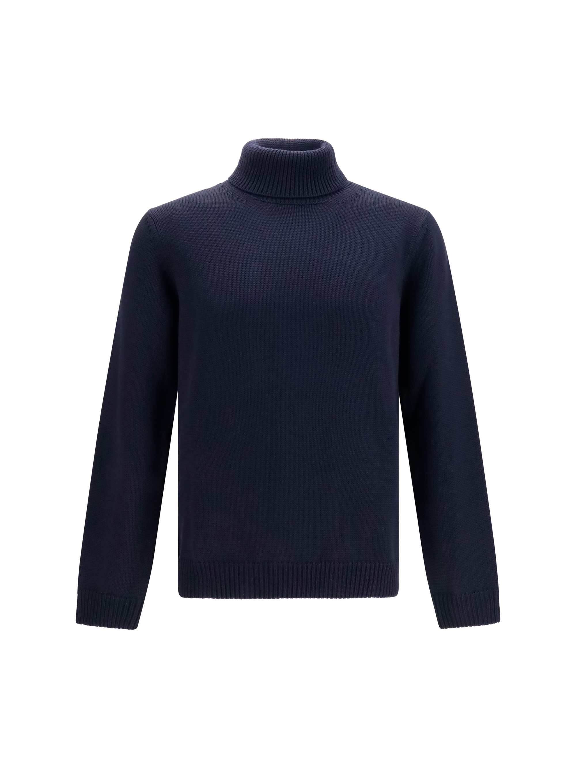 Turtleneck wool Sweater