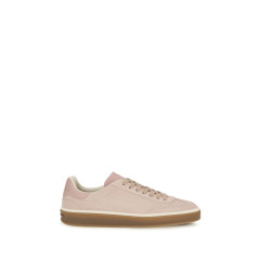 Suede Tennis Walk Sneakers