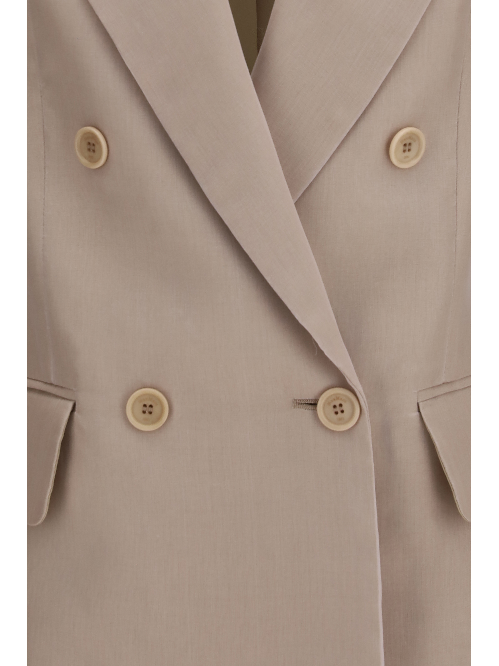 Feltro silk Blazer