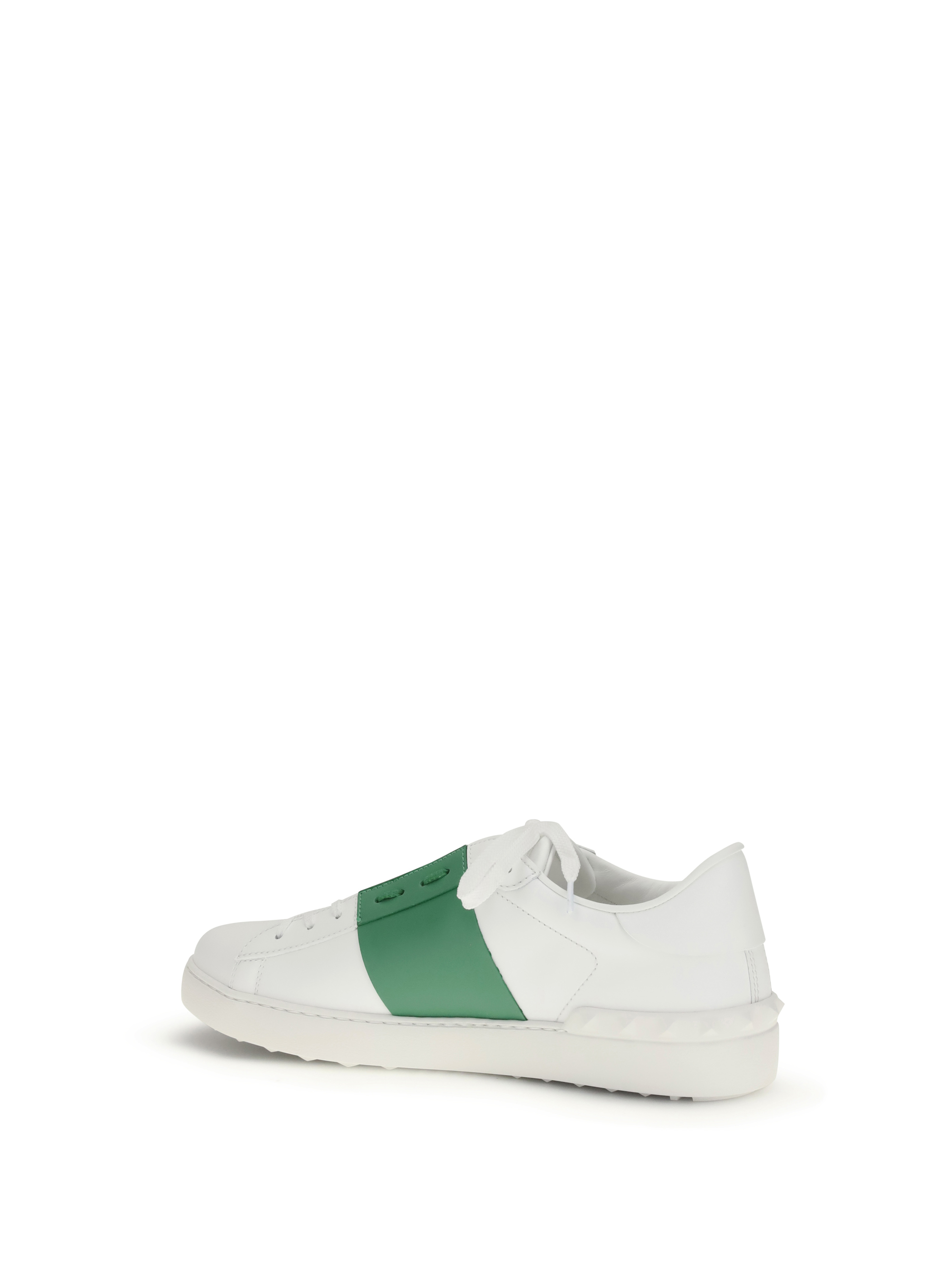 Open Sneakers