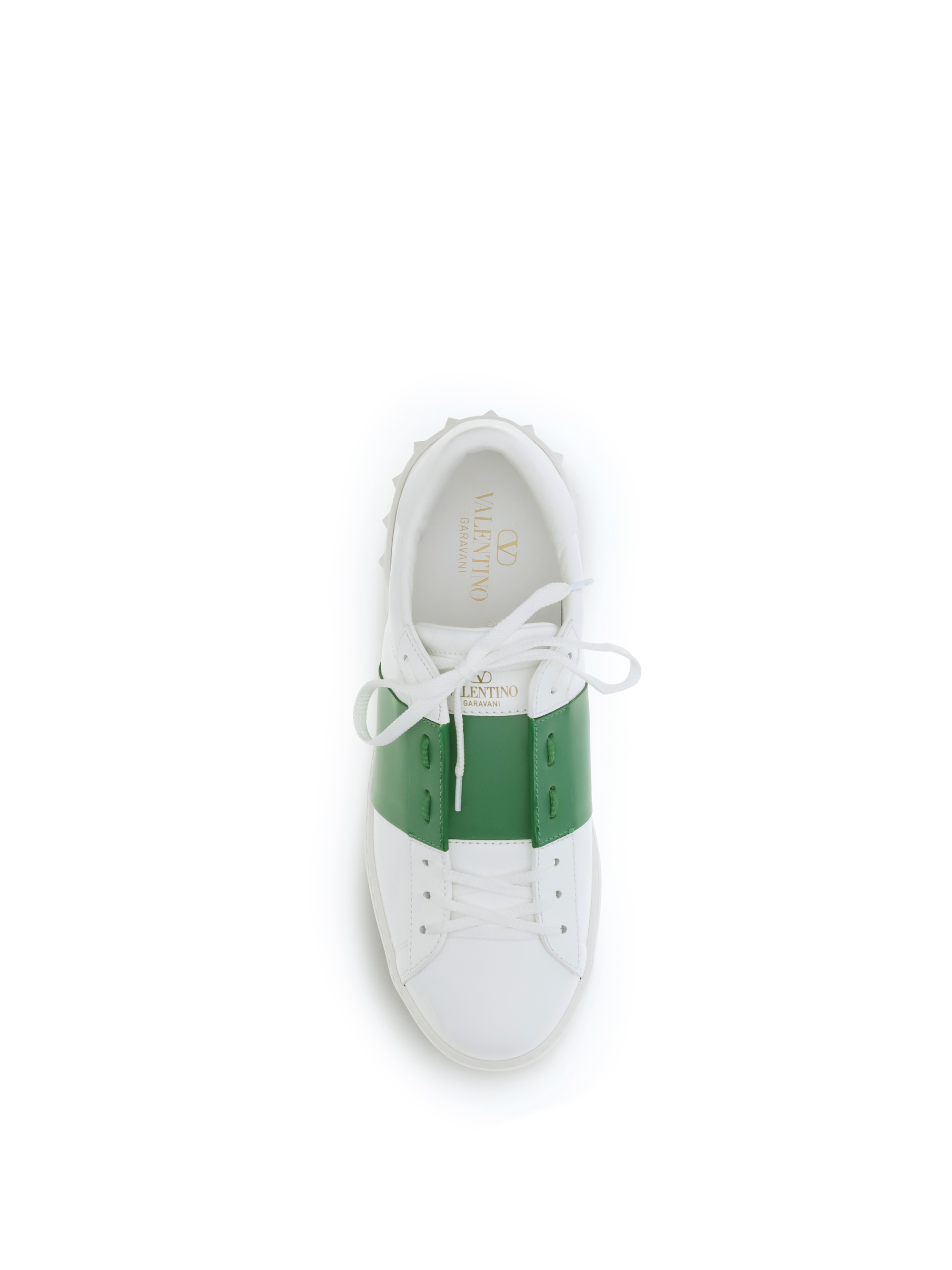 Open Sneakers