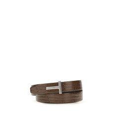 Reversible T Icon Belt
