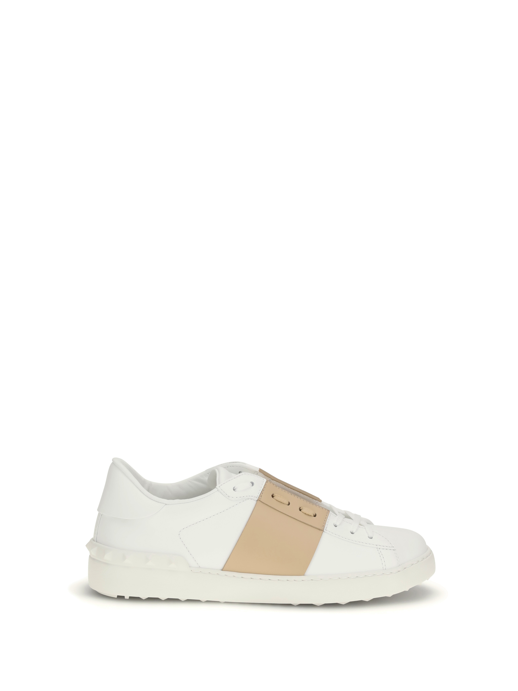Open Sneakers