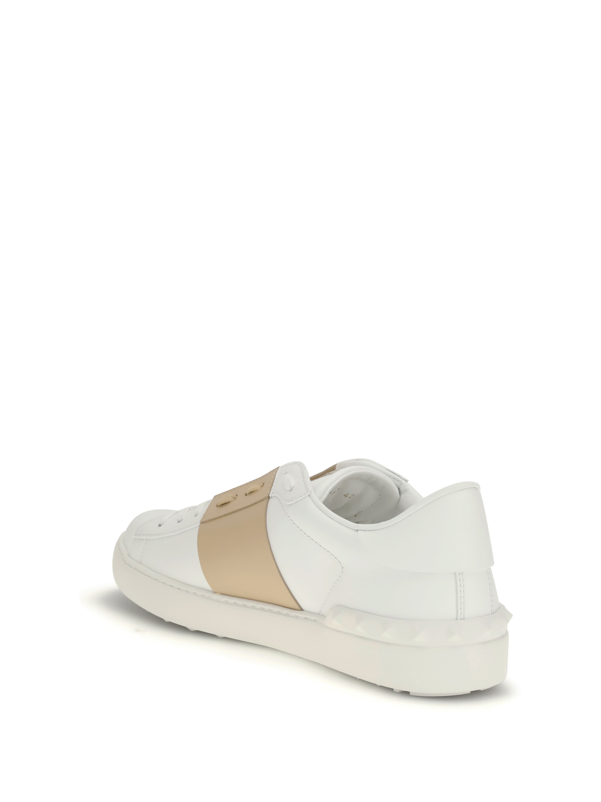 Open Sneakers
