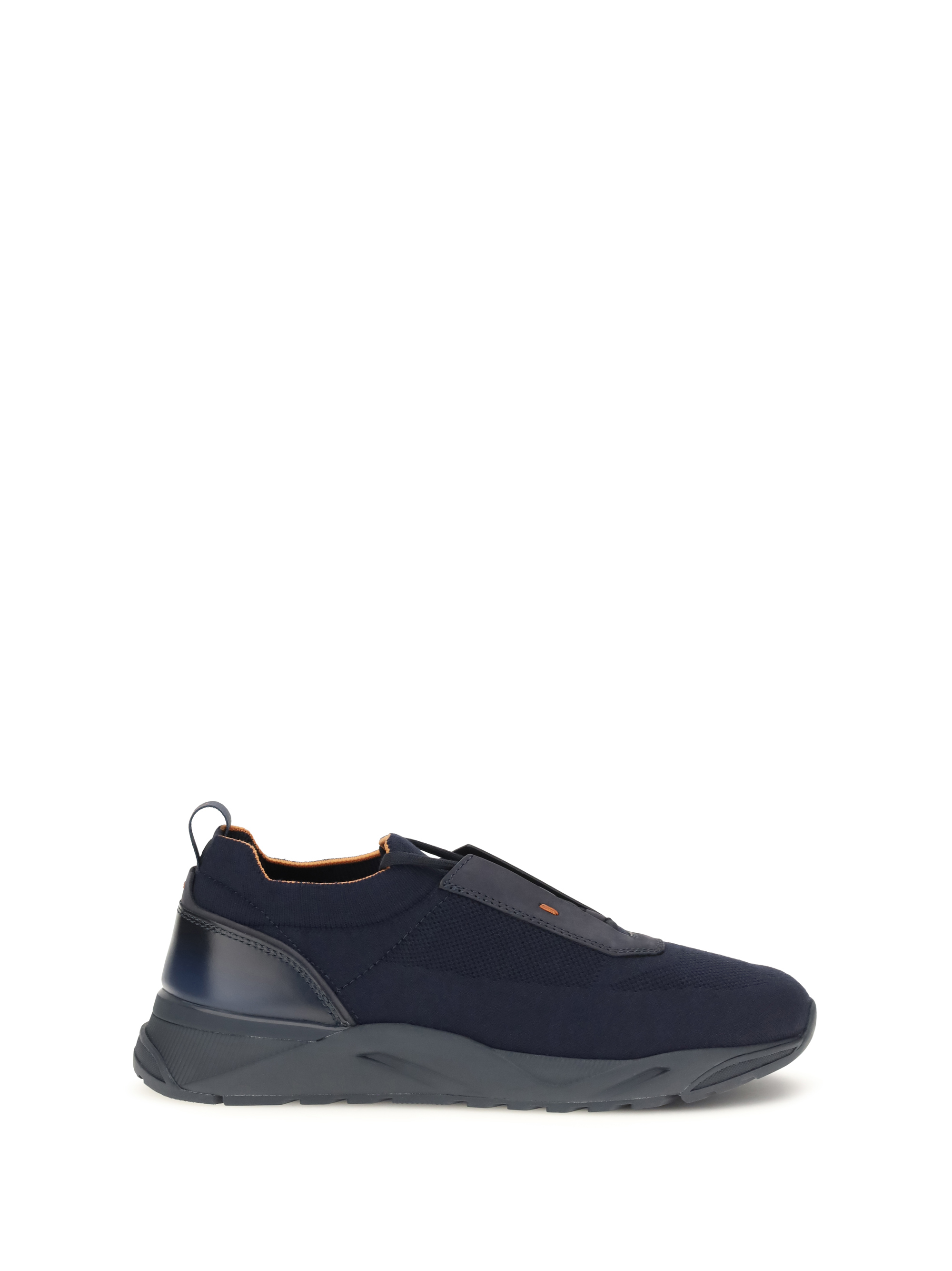 Stretch fabric Sneakers